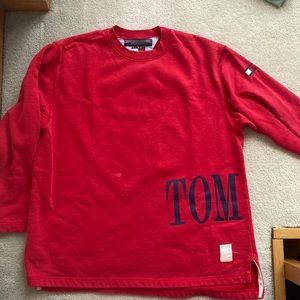 Vintage Tommy Hilfiger Crewneck (Large)
